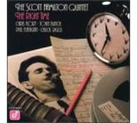 Scott Hamilton - The Right Time
