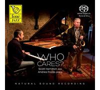 Scott Hamilton - Who Cares? (Natural Sound Recording)