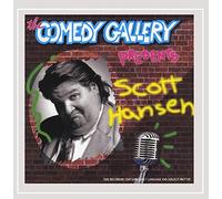 Scott Hansen - At the Comedy Gallery