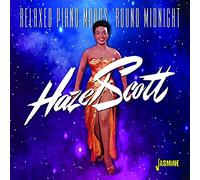 Scott,Hazel - Relaxed Piano Moods 'Round Midnight