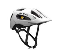 Casco Scott Supra Plus MIPS blanco - M-L