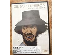 Scott-Heron, Gil - Black Wax [Alemania] [DVD]