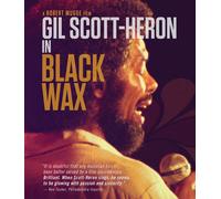 Scott-Heron, Gil - Black Wax (Blu-ray) Gil Scott-Heron (Importación USA)