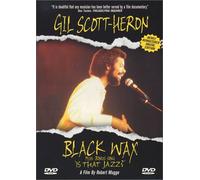 Scott-Heron, Gil - Black Wax & Is That Jazz [USA] [DVD]