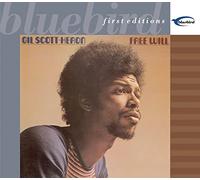 Scott-Heron Gil - Free Will