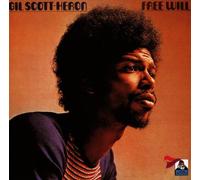 Scott-Heron, Gil - Free Will