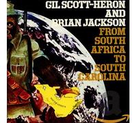 Scott-Heron, Gil - From South Africa To South Garolina