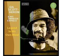 Scott-Heron, Gil & His Amnesia Express - Legend in His Own Mind
