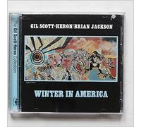 Scott Heron Gil & Ja - Winter in America