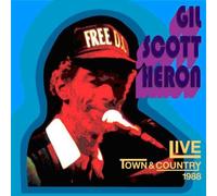 Scott-Heron, Gil - Live at the Town and..