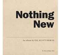 Scott-Heron, Gil - Nothing New