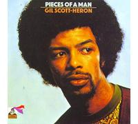 Scott-Heron Gil - Pices of a Man
