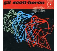 Scott Heron Gil – Spirits