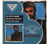 Scott-Heron,Gil - The Revolution Will Not Be Televised