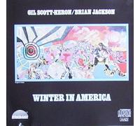Scott-Heron With Brian Jackson - Winter in America