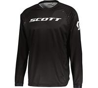 Scott Herren Jersey 350 Swap EVO, Schwarz, M, 285587