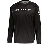 Scott Herren Jersey 350 Swap Evo, Schwarz, S, 285587