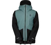 SCOTT Hombre Vertic GTX 2L PL Chaqueta, transparente, M