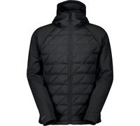 Scott Defined Warm Hybrid Hoody Caballeros Chaqueta aislante M Negro