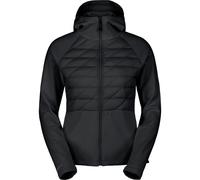 SCOTT Hoody Defined Warm Hybrid W - Mujer - Negro - talla L- modelo 2026