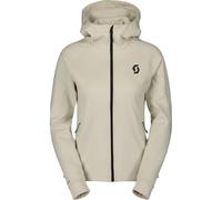SCOTT Hoody Defined Warm Zip W - Mujer - Beige - talla M- modelo 2026