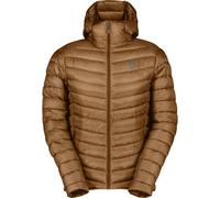 SCOTT Hoody M's Insuloft Tech Pl - Hombre - Marrón - talla XL- modelo 2025