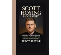 SCOTT HOYING BIOGRAPHY: Parallel Paths to Harmony From Pentatonix Fame to a Solo Voice of Strength and Self-Discovery