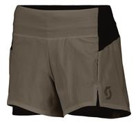 SCOTT Hybrid Shorts W's Endurance Tech - Mujer - Gris / Negro - talla L- modelo 2026