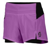 SCOTT Hybrid W Endurance Tech Liquid - Mujer - Violeta - talla XS- modelo 2025