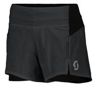 Pantalones cortos de mujer Scott Hybrid Shorts Endurance Tech (negro)