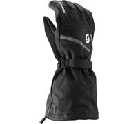 Scott Hyland Pro Guantes para motos de nieve, negro, tamaño XS para Hombres