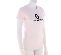 Scott Icon S/S Mujer T-Shirt S Rosa subido