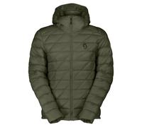 Scott Insuloft Light Down, chaqueta de plumas, hombre, verde oscuro L(52) Douglas Green