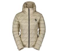 Scott Insuloft Light Down, chaqueta de plumas, mujer, blanco roto 40(L) Dust White