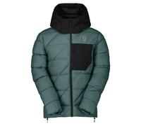 Scott Insuloft Warm, chaqueta de plumas sintéticas, hombre, azul claro/negro XL(54) Frozen Blue/Black