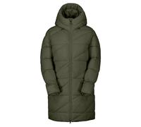 Scott Insuloft Warm, parka, mujer, verde oscuro 40(L) Douglas Green