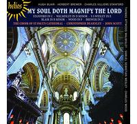 Scott - My Soul Doth Magnify The Lord