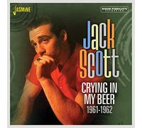 Scott,Jack - Crying in My Beer 1961-1962