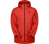 SCOTT Jacket Explorair 3l - Hombre - Rojo - talla S- modelo 2026