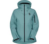 Scott Explorair 3L Mujer Chaqueta de ski de travesía M Azul claro