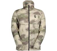 SCOTT Jacket Explorair Light Wb - Hombre - Verde / Beige - talla XL- modelo 2025