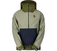 SCOTT Jacket M's Dryospun 3l - Remix - Hombre - Verde / Gris - talla M- modelo 2025
