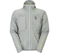 SCOTT Jacket M's Endurance Sl Wp - Hombre - Gris - talla XL- modelo 2026