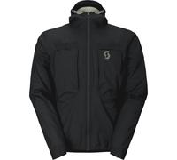 SCOTT Jacket M's Endurance Sl Wp - Hombre - Negro - talla XL- modelo 2026