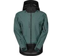 Scott - Jacket M's Explorair GTX 3L Frozen Blue Black - Talla L - Azul Azul L
