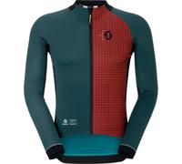 SCOTT Jacket Rc Pro Warm Gtx Ws-remix - Hombre - Verde - talla L- modelo 2025