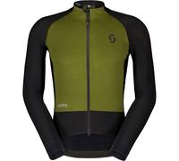 SCOTT Jacket Rc Pro Warm Hybrid Gore-tex W - Hombre - Verde - talla M- modelo 2025