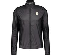 SCOTT Jacket Rc Run Wb - Hombre - Negro / Amarillo - talla S- modelo 2025