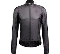 SCOTT Jacket Rc Weather Ultralight Wb - Hombre - Negro - talla S- modelo 2025