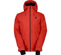 SCOTT Jacket Ultimate Dryo 10 - Hombre - Rojo - talla L- modelo 2026